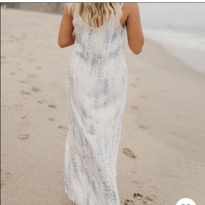 Carly Jean Los Angeles Maxi Dress